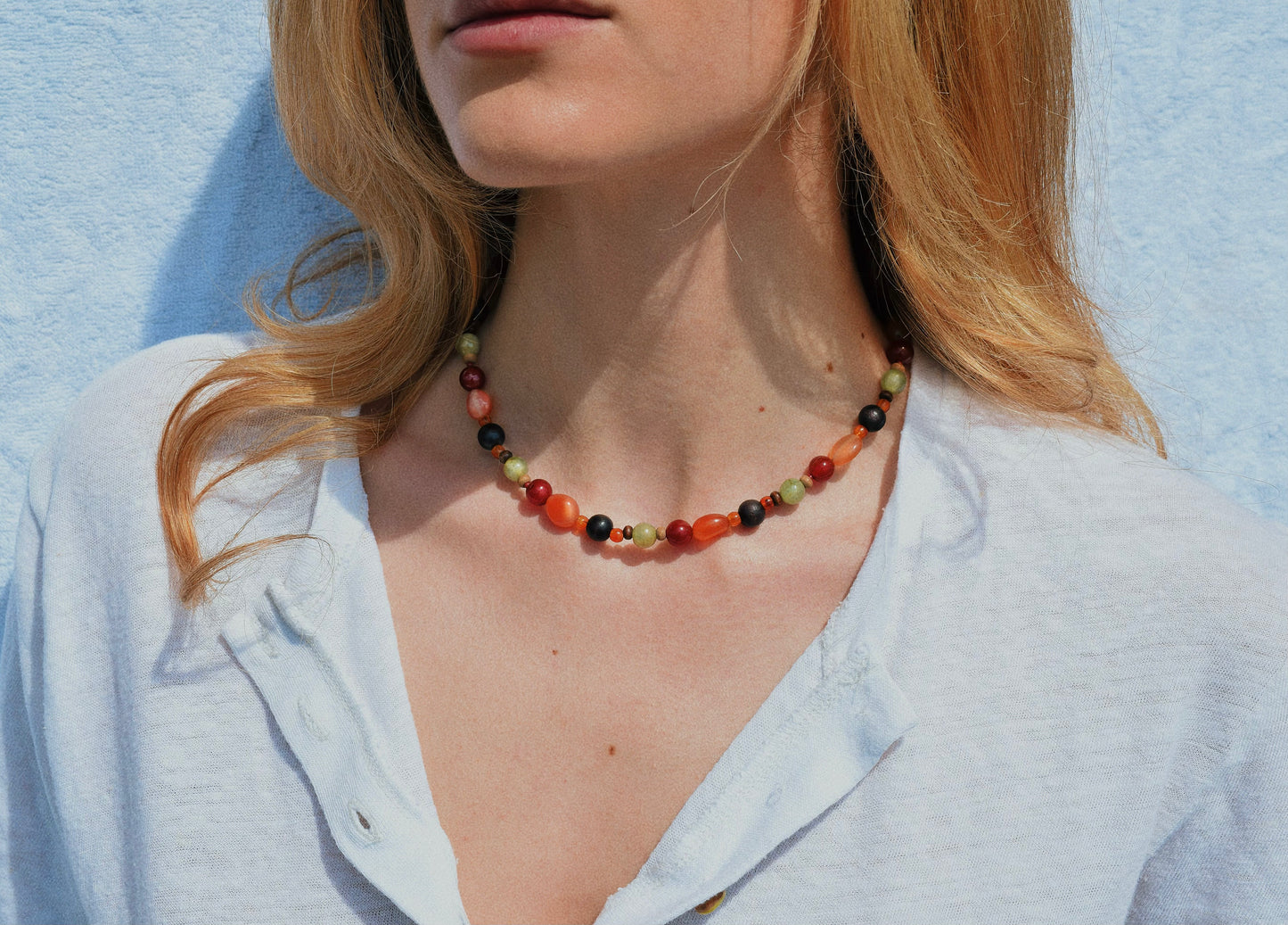 Theo Necklace