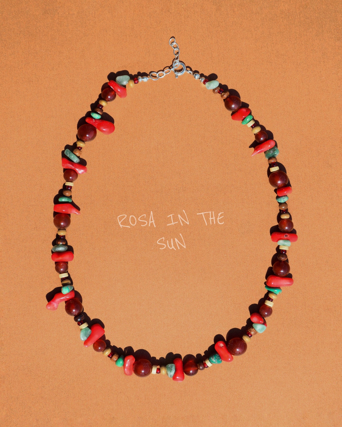 Rosa Necklace