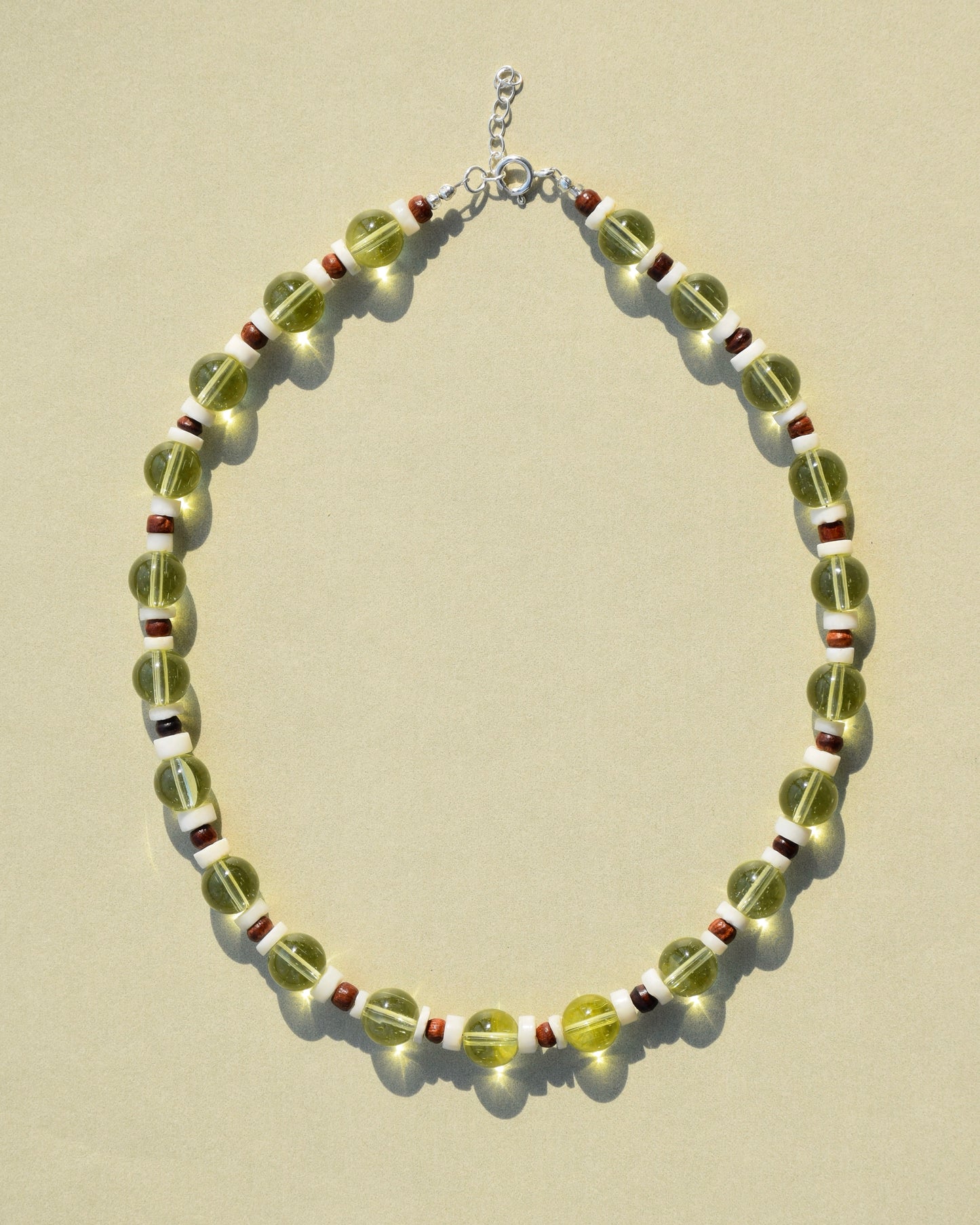 Elia Necklace