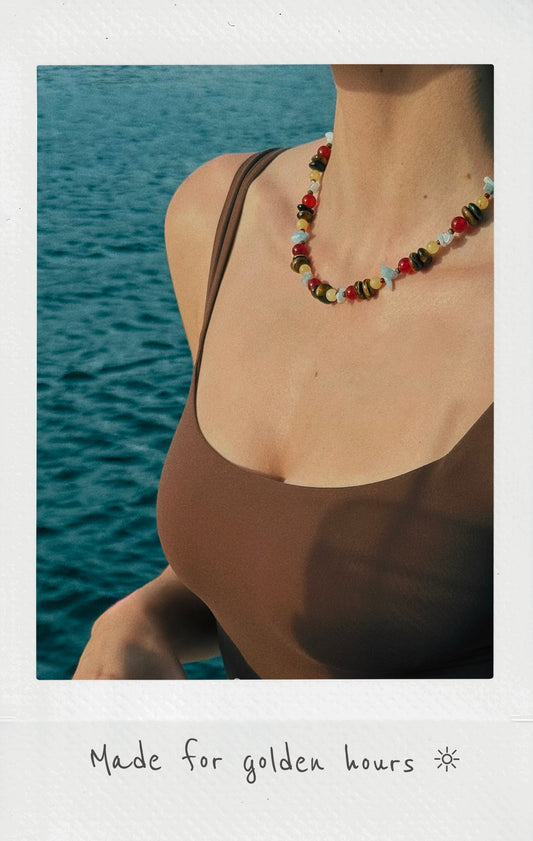 Gaia Necklace