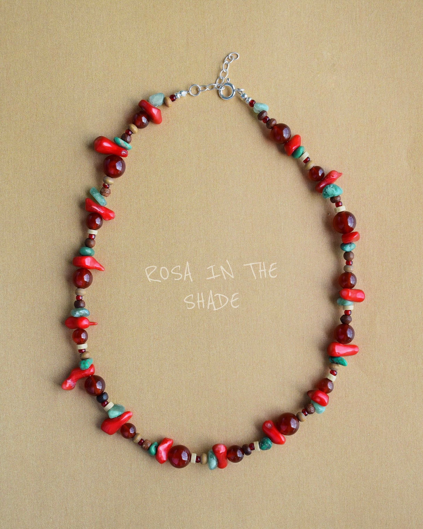 Rosa Necklace