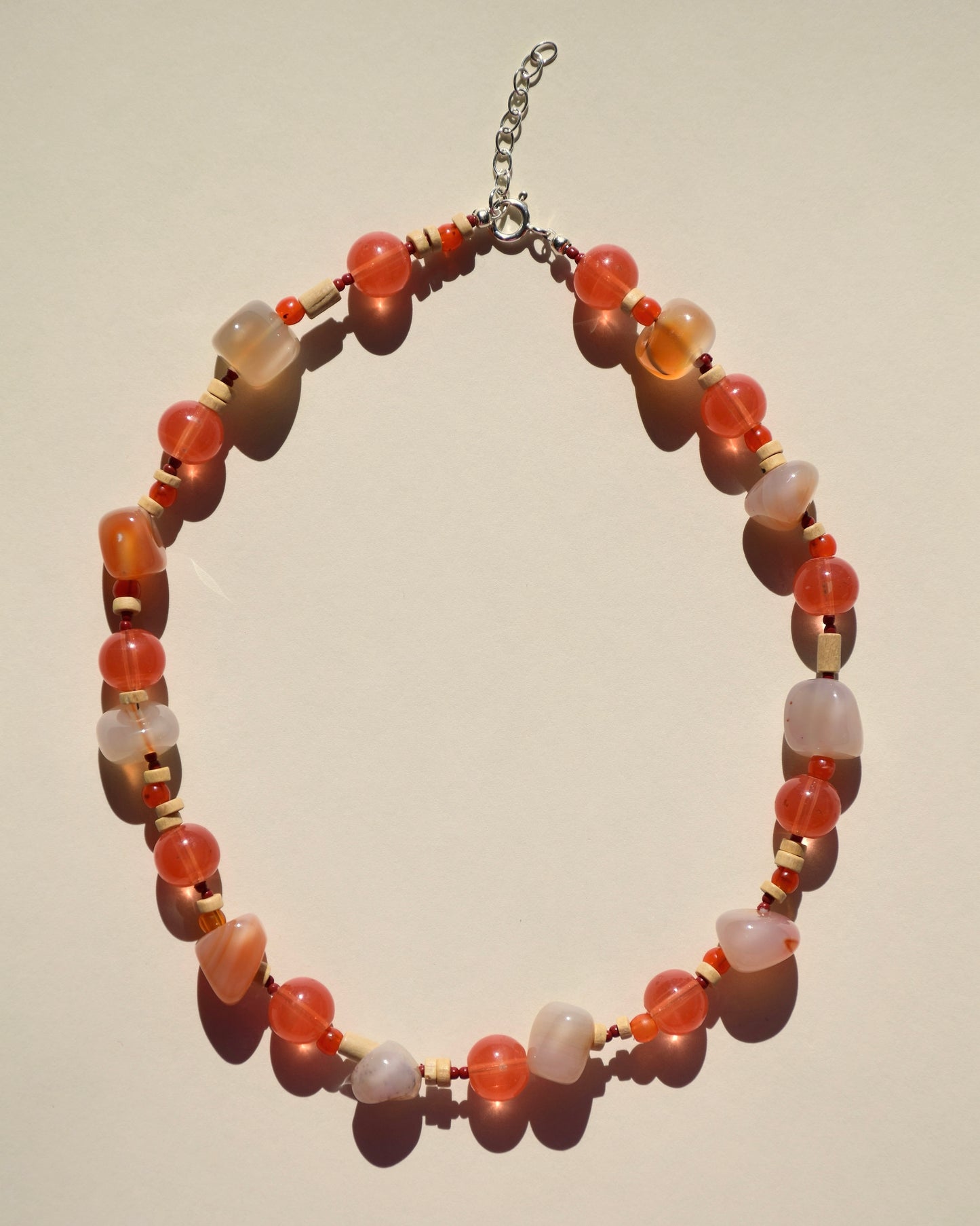Tura Necklace