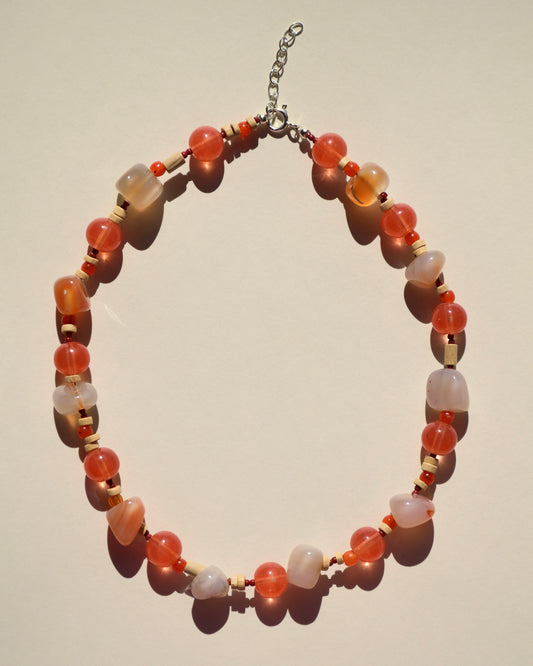 Tura Necklace