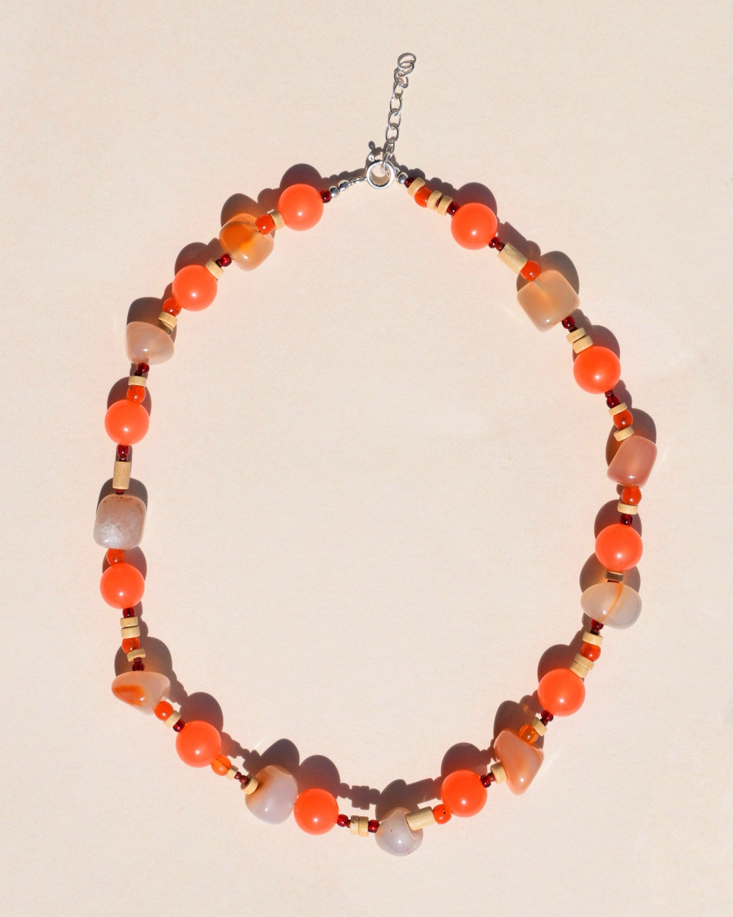 Tura Necklace