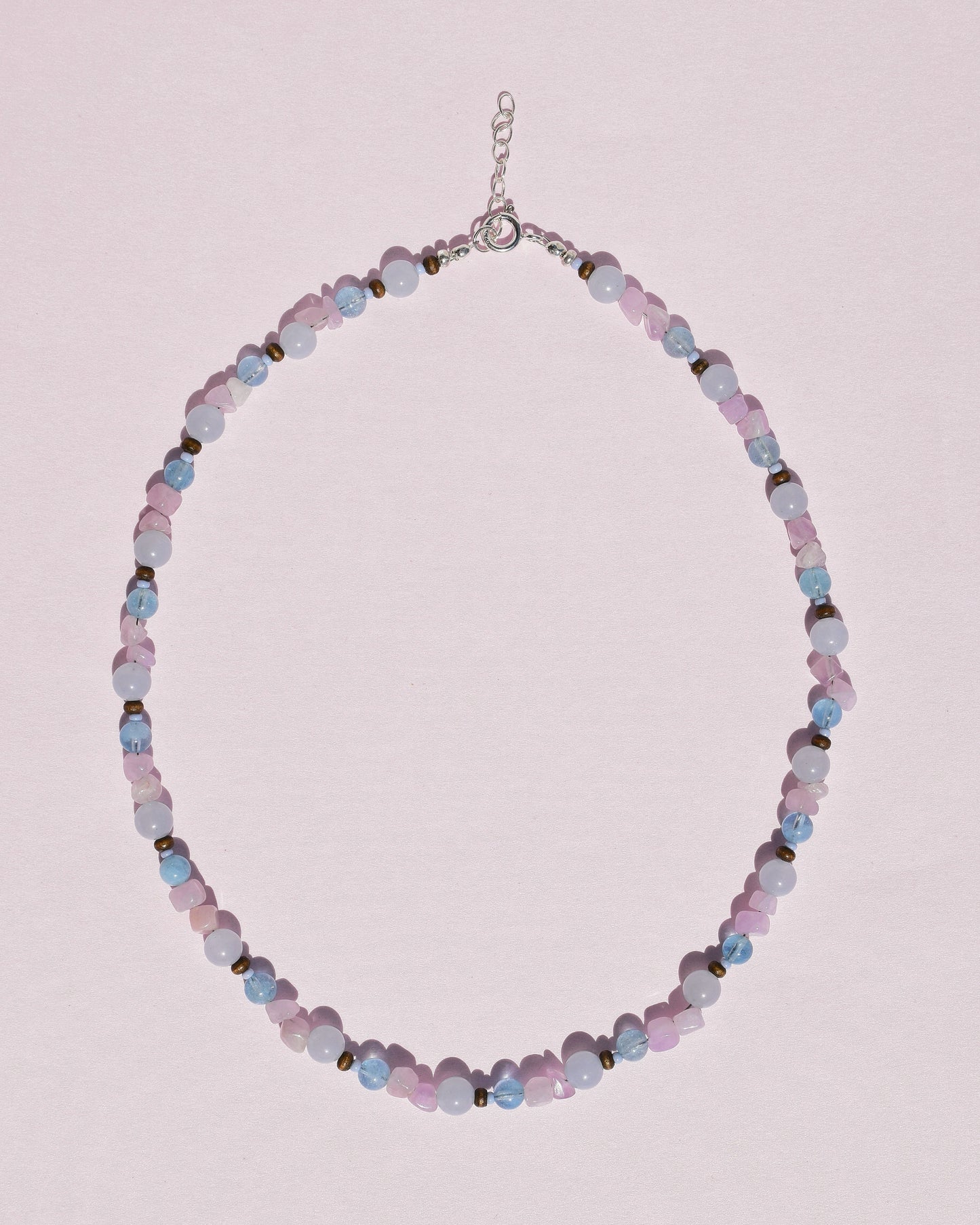 Azure Necklace