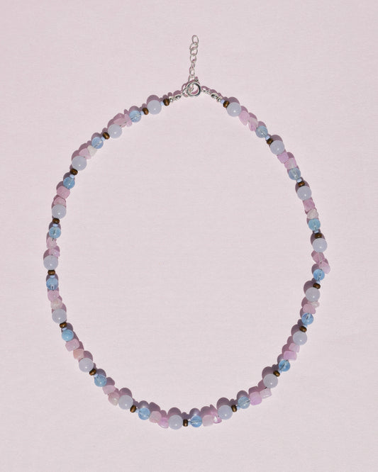 Azure Necklace