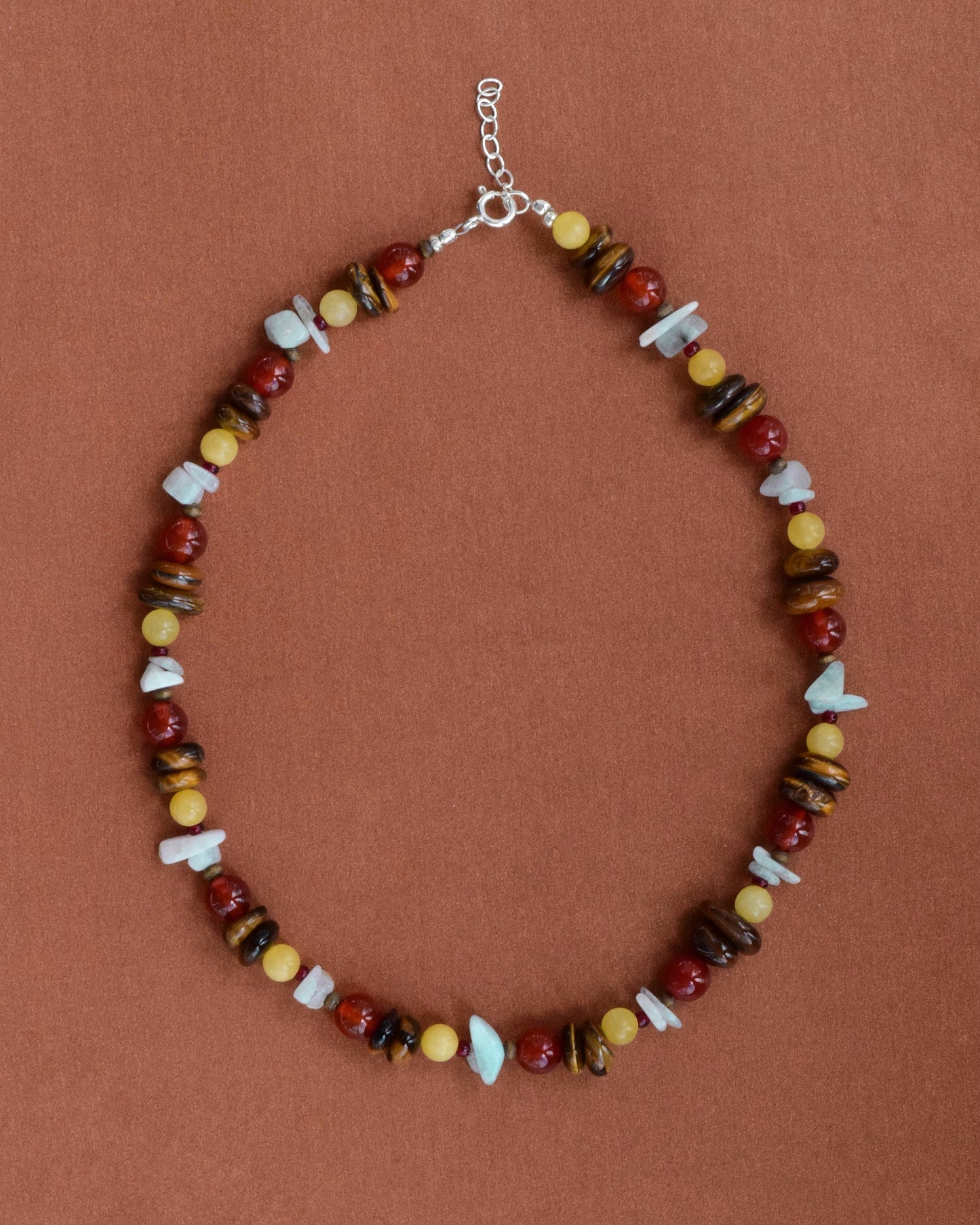 Gaia Necklace
