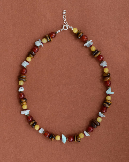 Gaia Necklace