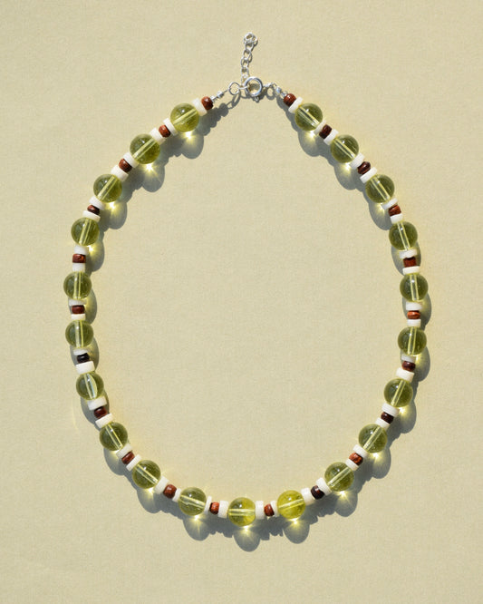Elia Necklace