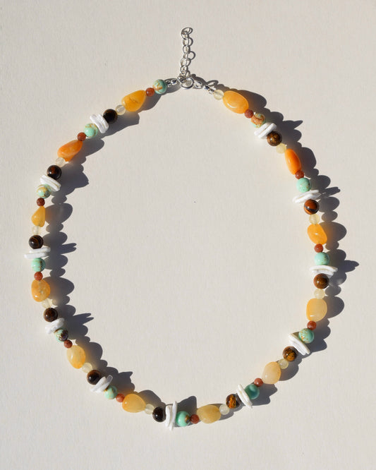 Meli Necklace