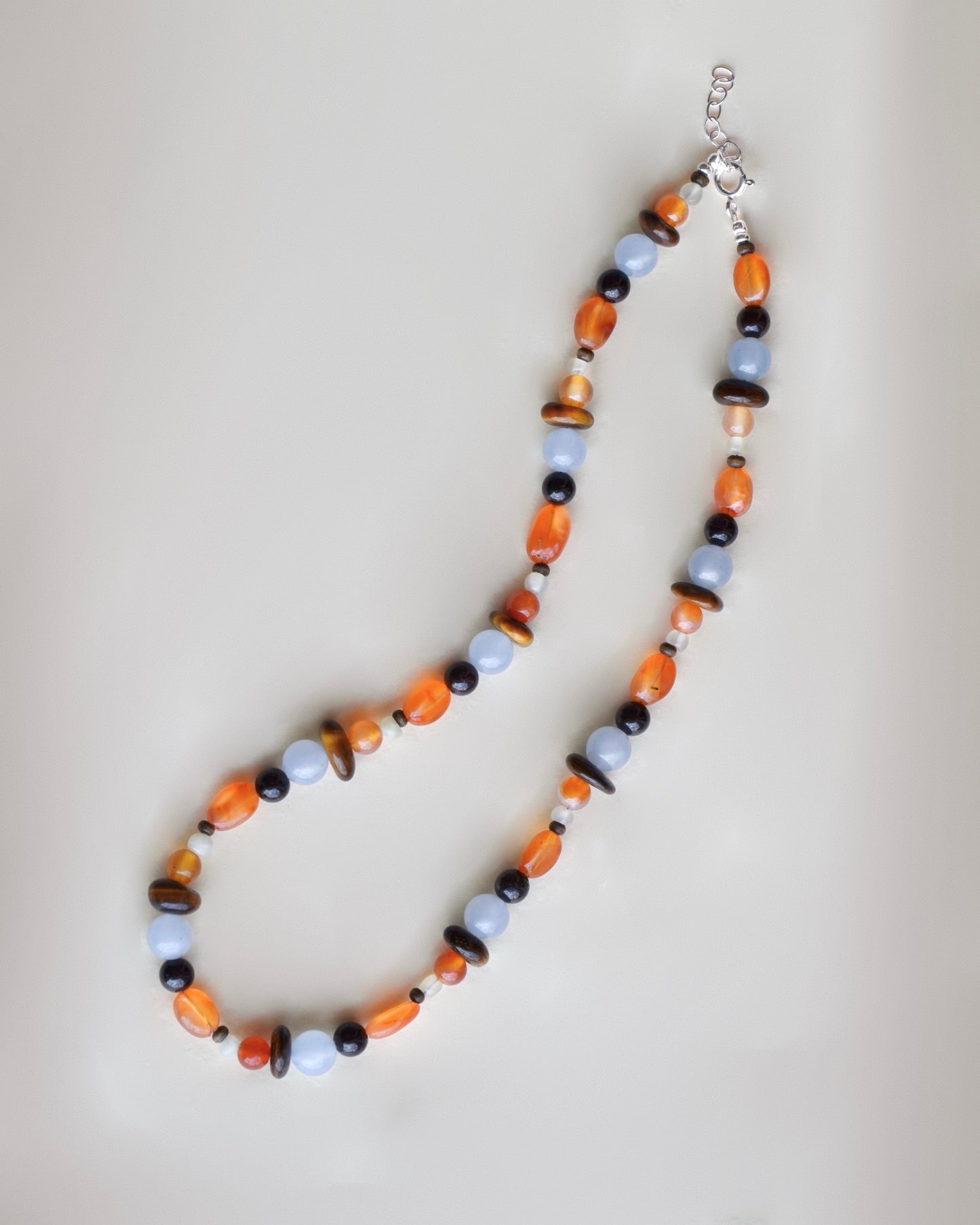 Tigri Necklace
